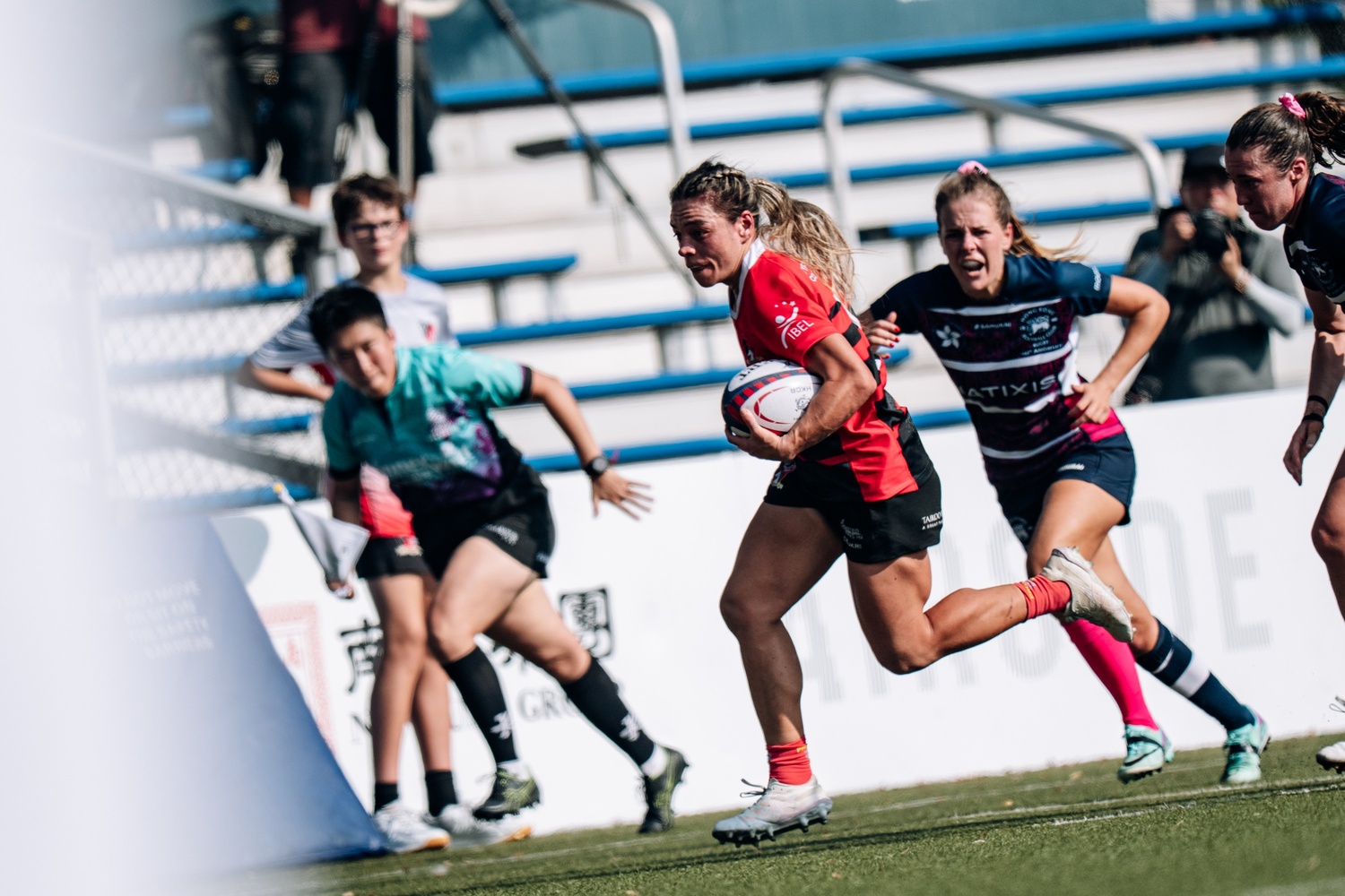 NAN FUNG GROUP | AIRSIDE HONG KONG PREMIERSHIP: ROUND 3 REVIEW